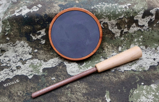 Turkey Pot Call / Red Cedar & Slate