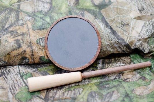 Turkey Pot Call / Spanish Cedar & Slate